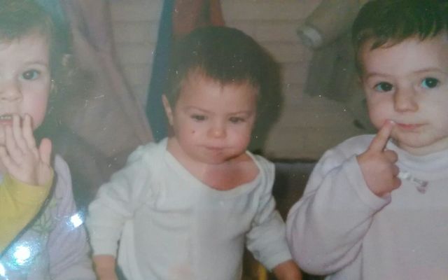 Entrada a la guardería