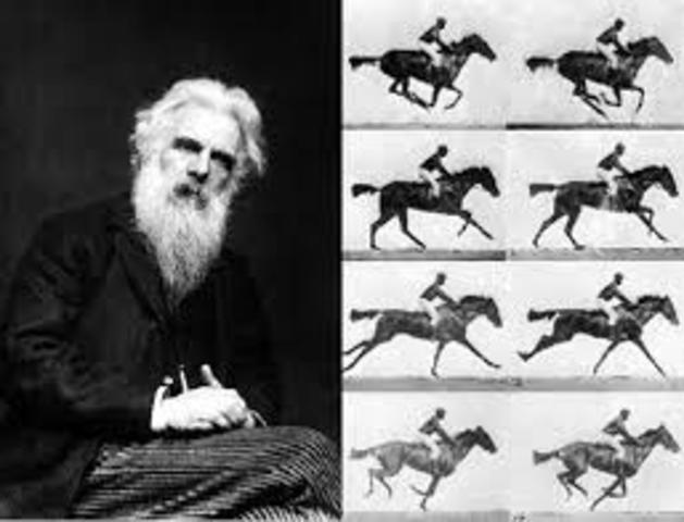 Eadweard Muybridge