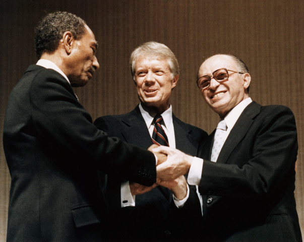 Camp David Accords
