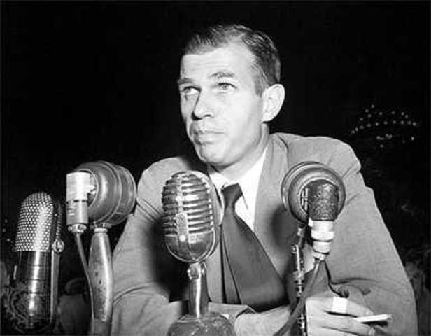 Alger hiss case