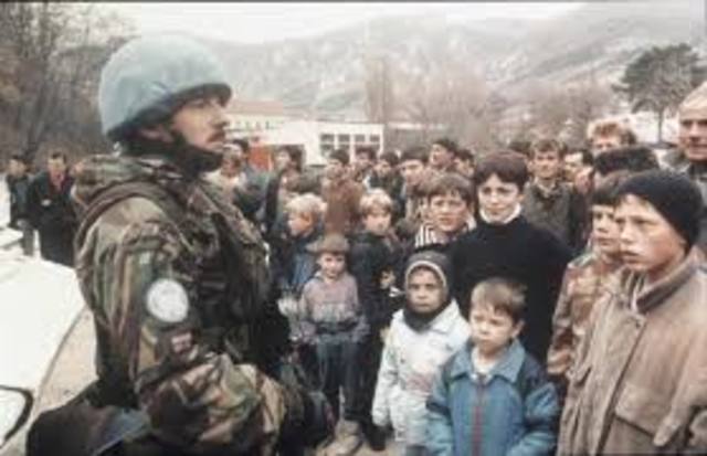Bosnian War