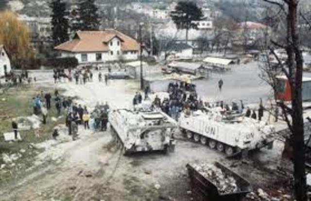 Safe Zones During The War