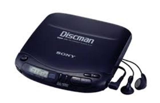 DISCMAN