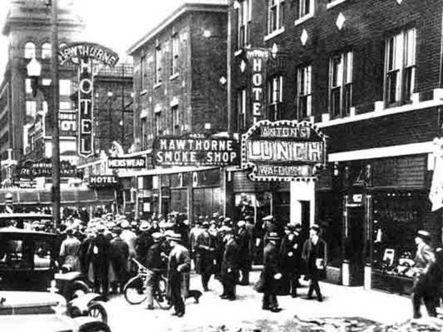 The Third Expedition