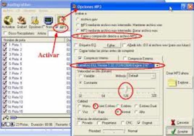 Mp3 Erreproduzitzailea