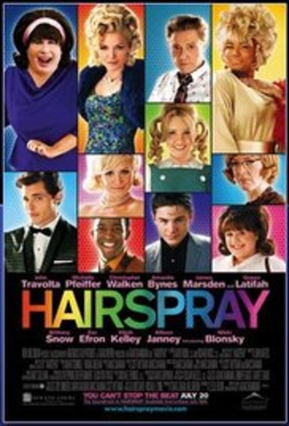 HAIRSPRAY