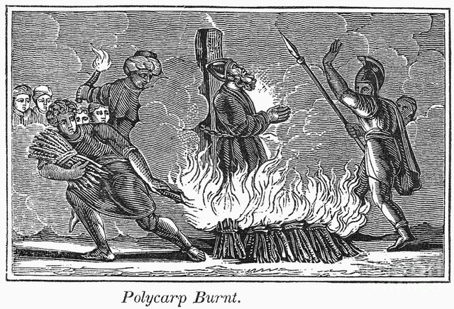 Polycarp's Death