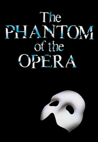 THE PHANTOM OF THE OPERA