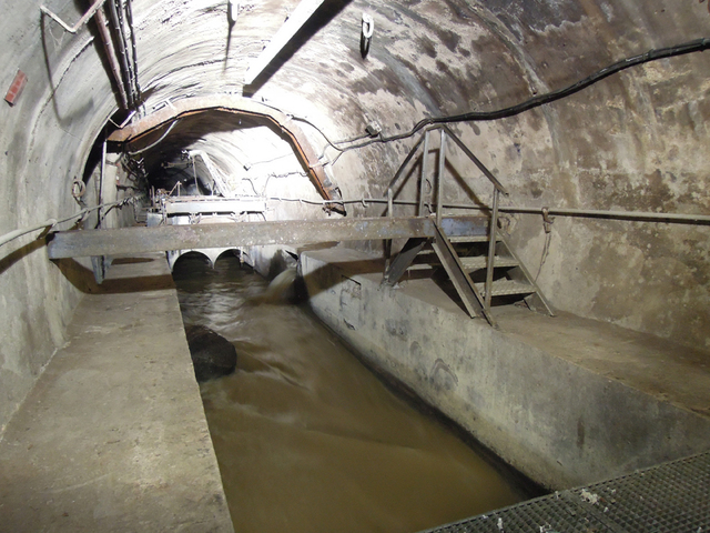 Exploring Paris's Sewers