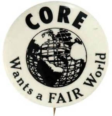 Congress of Racial Equality (CORE)