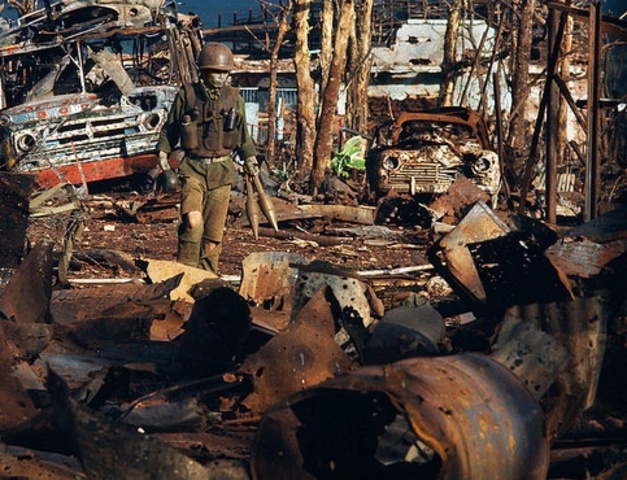 Fall of Ald'ruhn and the capture of Novoyan Eldhren