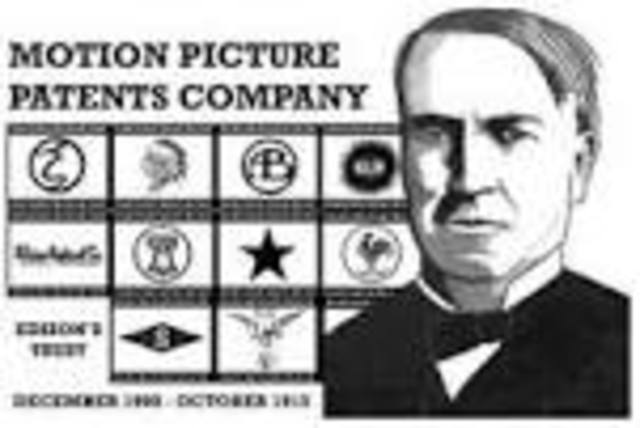 Motion Pictures Patent Company