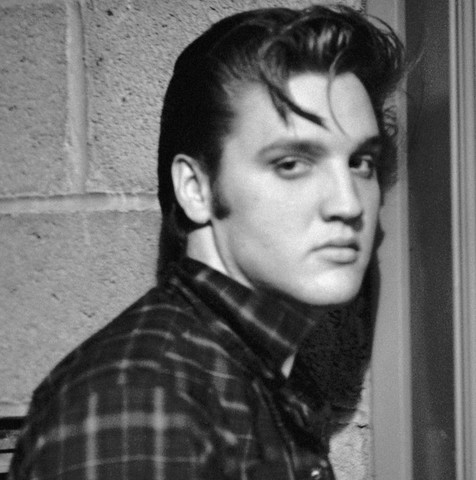 Elvis Presley (1935-1977)