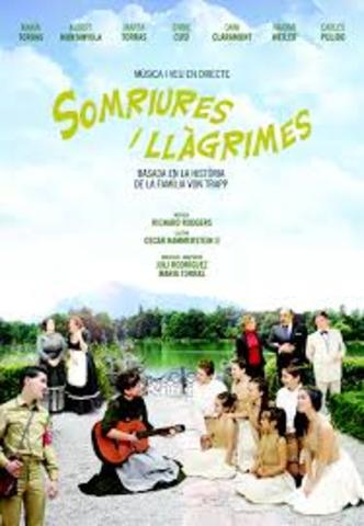 SOMRIURES I LLAGRIMAS