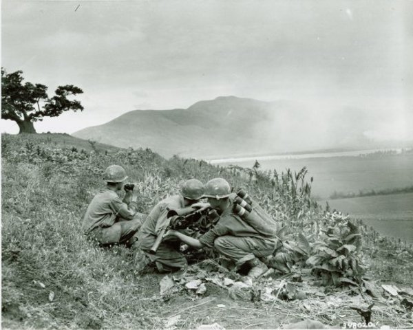 Korea: Battle for the Punchbowl