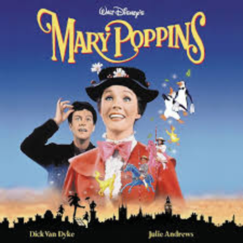 MARY POPPINS