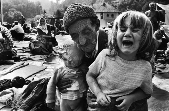 Bosnia: Bosnian Genocide Started