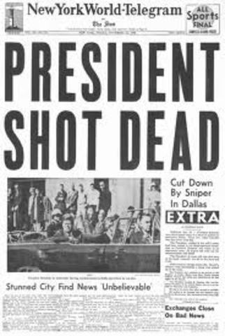 Vietnam: Kennedy Assassination