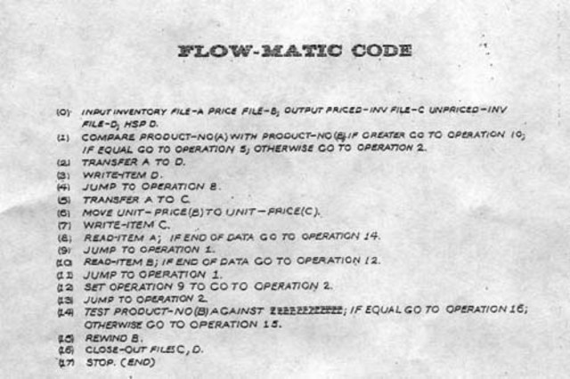 Flow-Matic