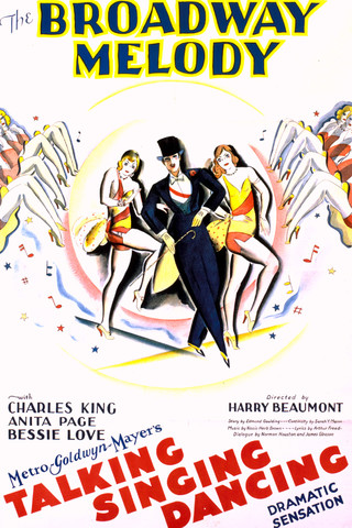 LA MELODIA BROAD WAY