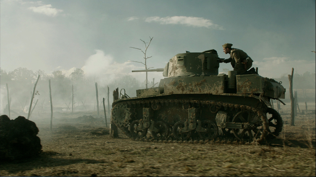 World War 1: War Ends