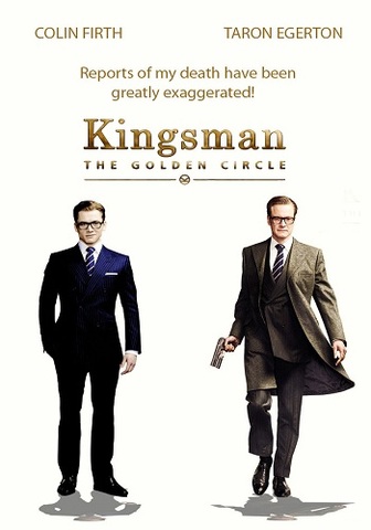 Kingsman: Золотое кольцо