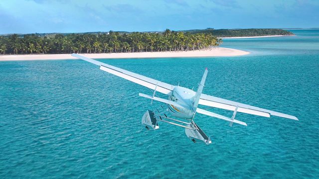 First Trip out of the US