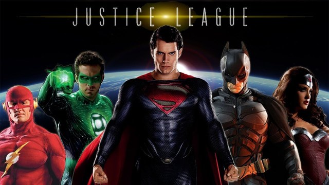 Лига справедливости: Часть 1