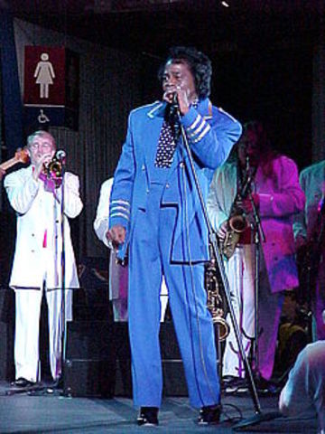 James Brown (1933-2006)