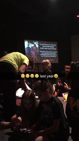 Last Acro performance