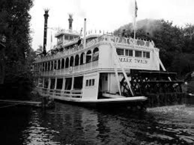 The Steam boats for KIds