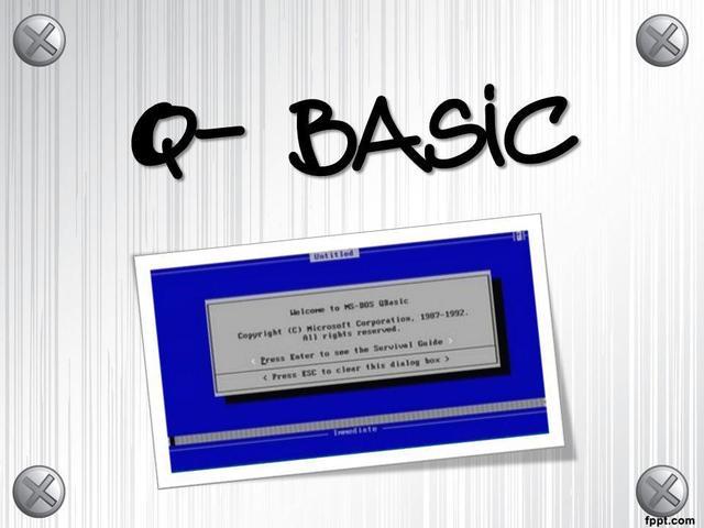 Quick Basic