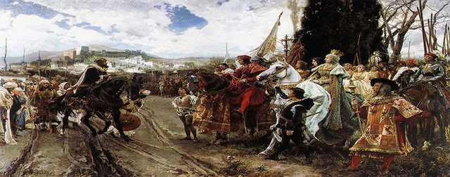 La Reconquista de Granada