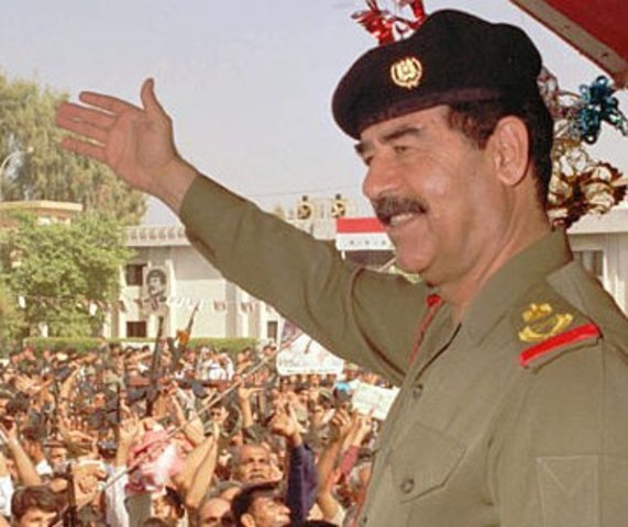 Persia Gulf War: The Invasion