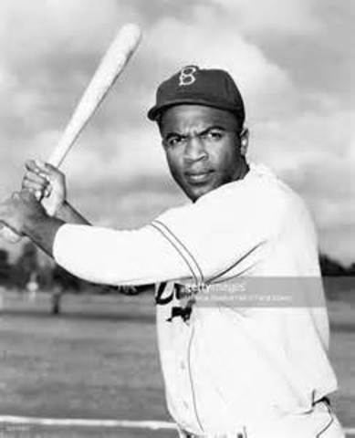 Jackie Robinson