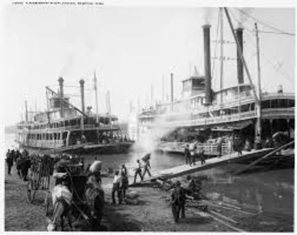 Arkansas Expands Ports