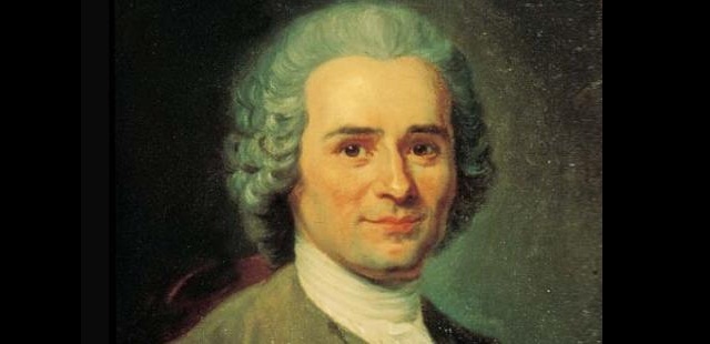 JEAN JACQUES ROUSSEAU