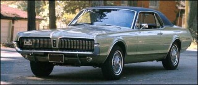 Mercury Cougar