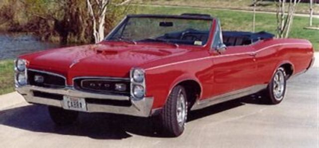 Pontiac GTO