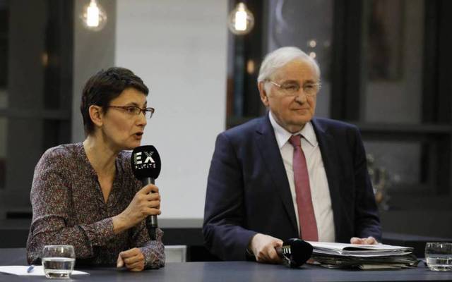 Nathalie Arthaud - Jacques Cheminade : l'autre débat