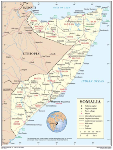 Somalia: Resolution