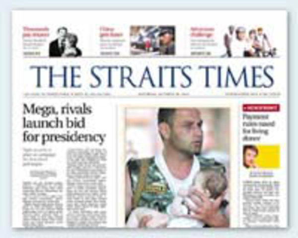 Straits Times