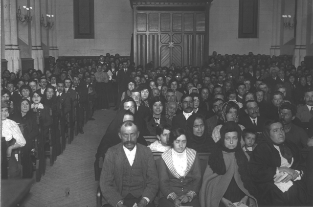 Ley de Libertad Religiosa