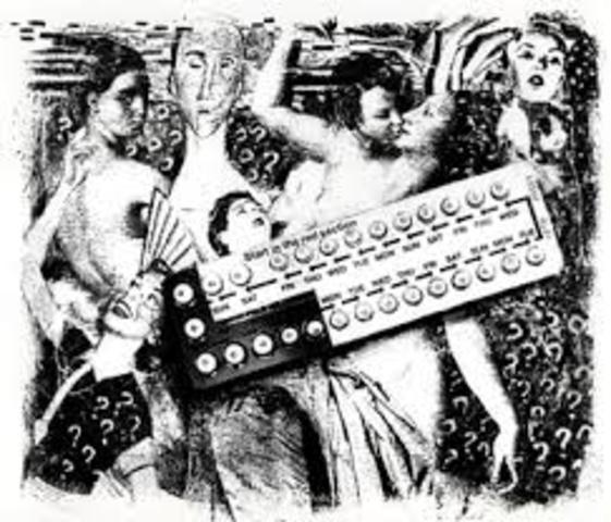 Pildoras anticonceptivas