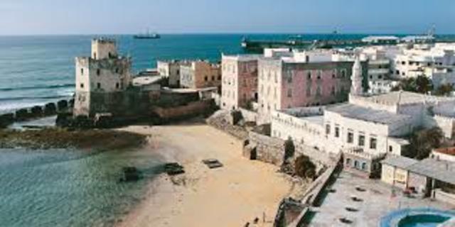 Somalia: War in Mogadishu