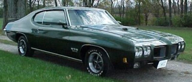 Pontiac GTO