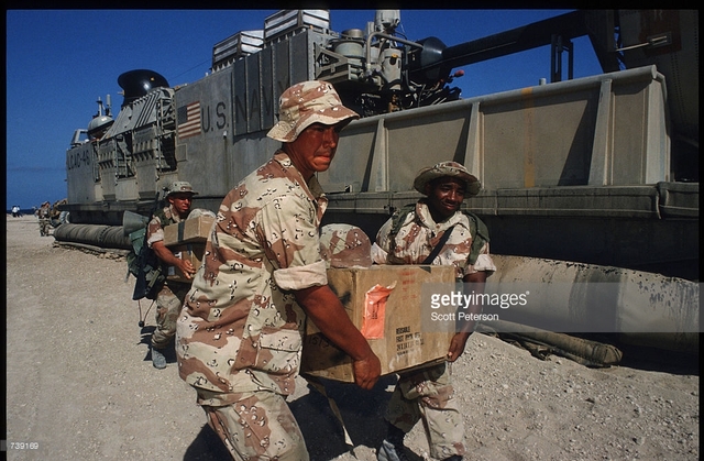 Somalia: U.S. Leaves