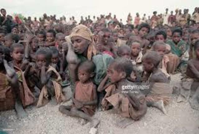 1992 - 1994 - United states Involvement