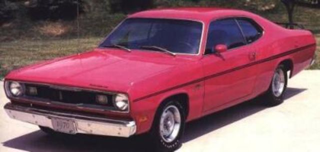 Plymouth Duster