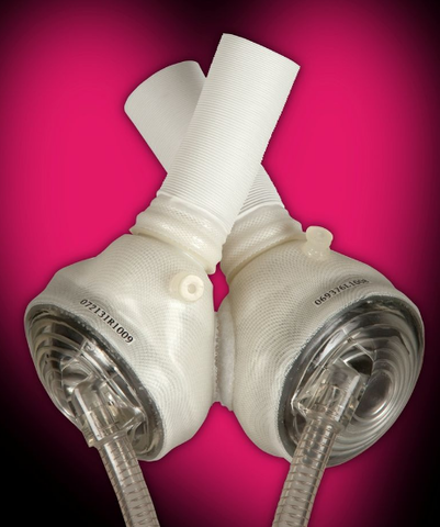 The SynCardia Total Artificial Heart